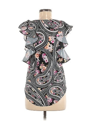 Bisou Bisou Sleeveless Blouse (view 2)