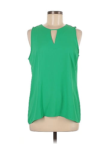 Violet & Claire Sleeveless Blouse (view 1)