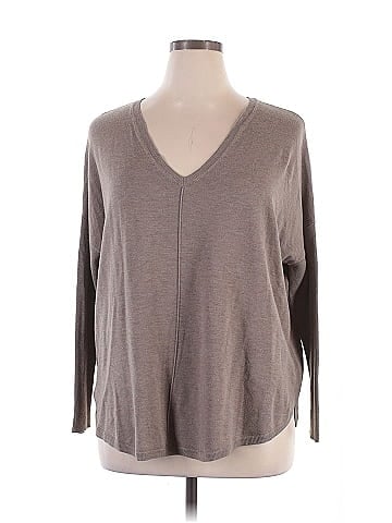 Chelsea28 Pullover Sweater (view 1)