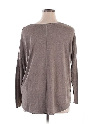 Chelsea28 Pullover Sweater (view 2)