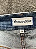 STUDIO BLUE Hearts Blue Jeans Size 29 waist (petite) - photo 3