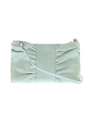FURLA Leather Clutch (view 1)