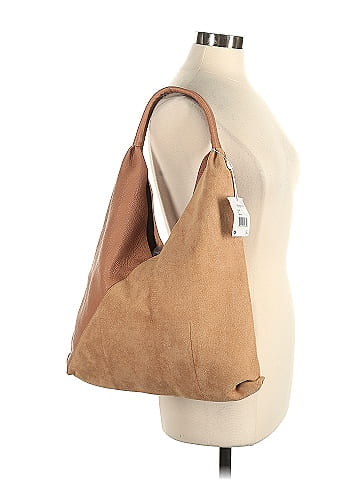 Shiraleah Leather Tote (view 2)