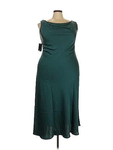 ELOQUII Cocktail Dress (view 1)