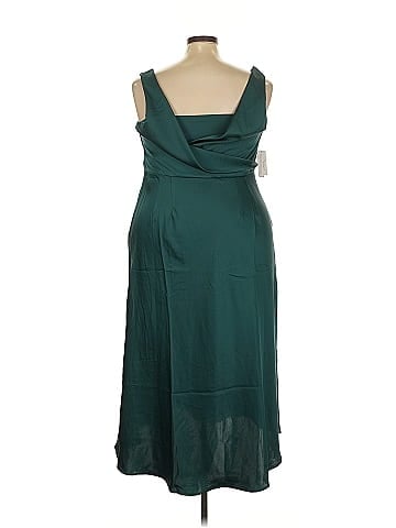 ELOQUII Cocktail Dress (view 2)