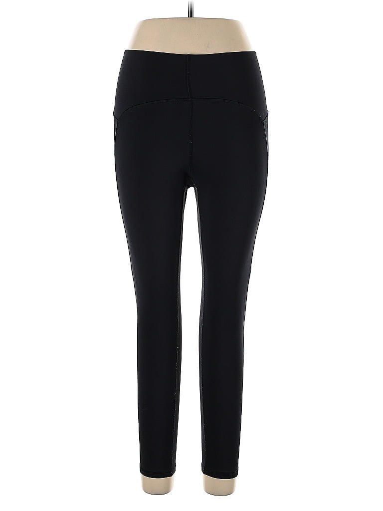 Spyder Black Active Pants Size L - photo 1