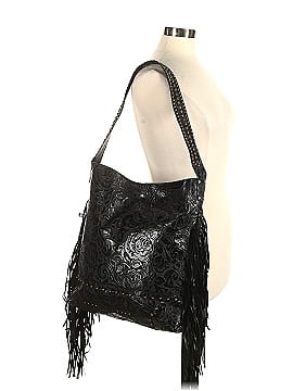 Juan Antonio Leather Tote (view 2)