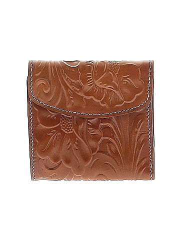 Patricia Nash Leather Wallet (view 1)