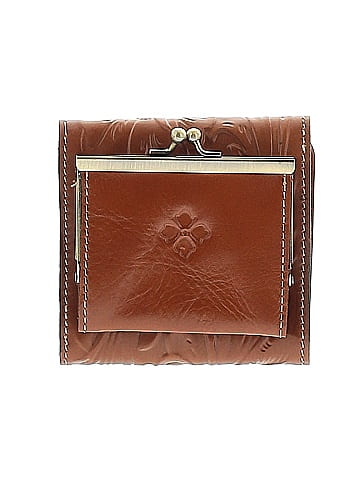 Patricia Nash Leather Wallet (view 2)