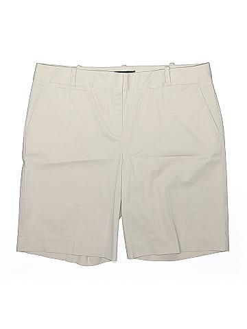 Talbots Khaki Shorts (view 1)