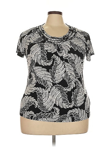 East5th Short Sleeve Top (view 1)
