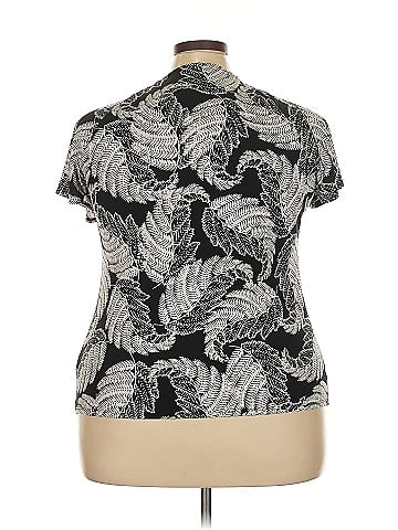 East5th Short Sleeve Top (view 2)