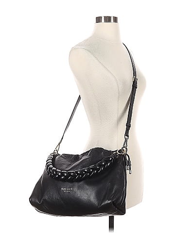 Kate Spade New York Leather Satchel (view 2)
