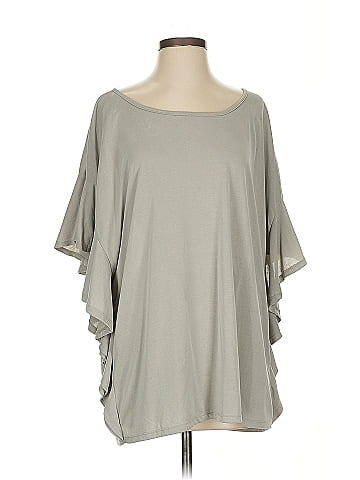 Andree by UNIT Short Sleeve Top (view 1)