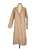 Zara Basic Tan Coat Size XS - photo 1