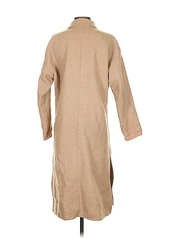 Zara Basic Coat (view 2)