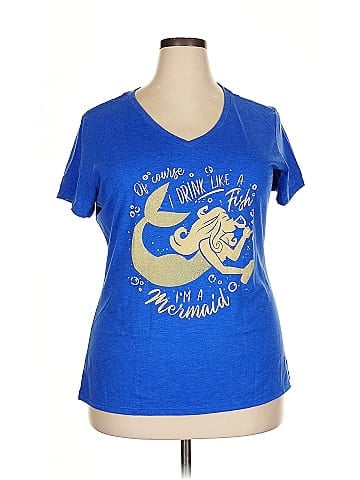 District. Short Sleeve T-Shirt (view 1)