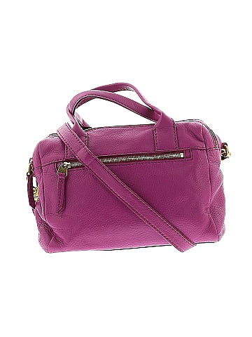 Fossil Leather Crossbody Bag (view 1)
