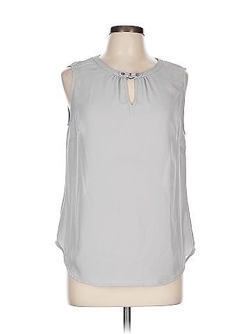 Laundry by Shelli Segal Sleeveless Blouse (view 1)