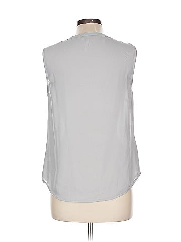 Laundry by Shelli Segal Sleeveless Blouse (view 2)