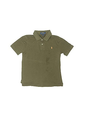 Polo by Ralph Lauren Short Sleeve Polo (view 1)