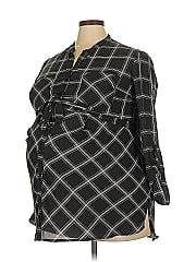 Liz Lange Maternity For Target Kimono