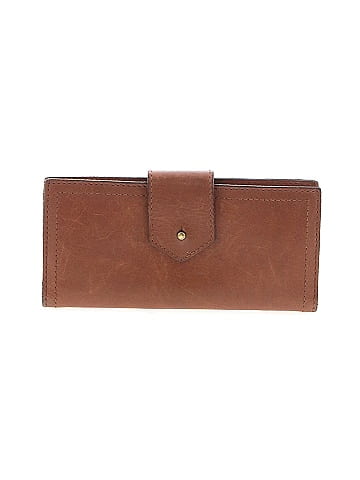 Madewell Leather Wallet (view 1)