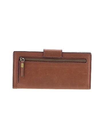 Madewell Leather Wallet (view 2)