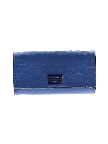 Fossil Leather Wallet (view 1)