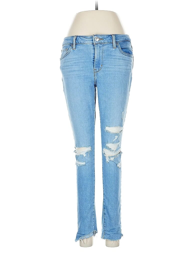 Pre-owned Levi's Jeans In Blue