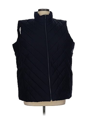 Lands' End Vest (view 1)