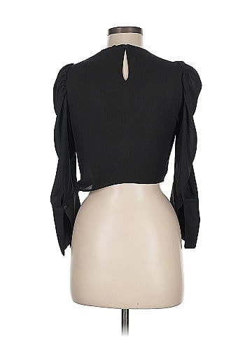 Zara TRF 3/4 Sleeve Top (view 2)