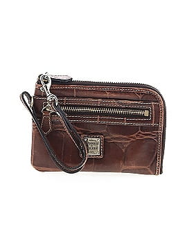 Dooney & Bourke Leather Wristlet