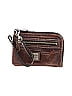 Dooney & Bourke 100% Leather Brown Leather Wristlet One size - photo 1