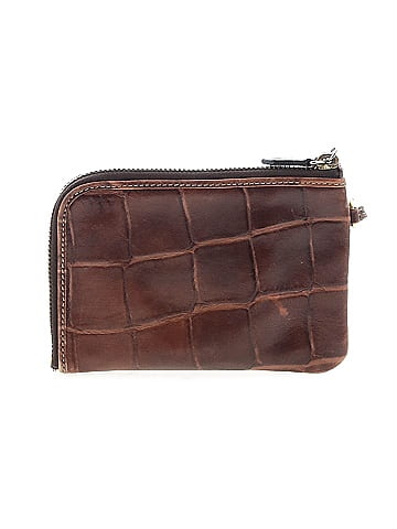 Dooney & Bourke Leather Wristlet (view 2)