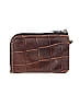 Dooney & Bourke 100% Leather Brown Leather Wristlet One size - photo 2
