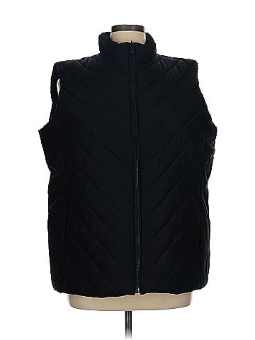 Lands' End Vest (view 1)