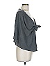 FP BEACH 100% Cotton Gray Tank Top Size L - photo 4