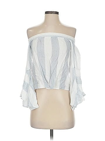 SEEK The Label 3/4 Sleeve Blouse (view 1)