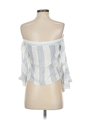 SEEK The Label 3/4 Sleeve Blouse (view 2)