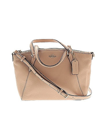 Coach Leather Crossbody Bag (view 1)