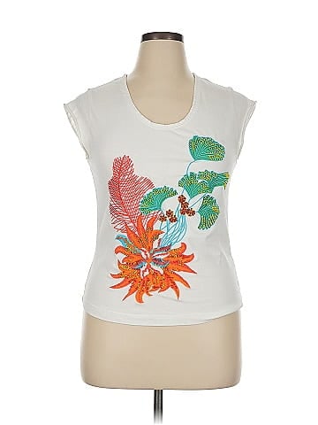 Escada Sport Sleeveless Blouse (view 1)