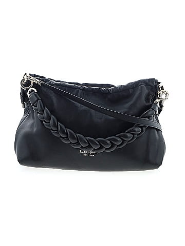 Kate Spade New York Leather Satchel (view 1)
