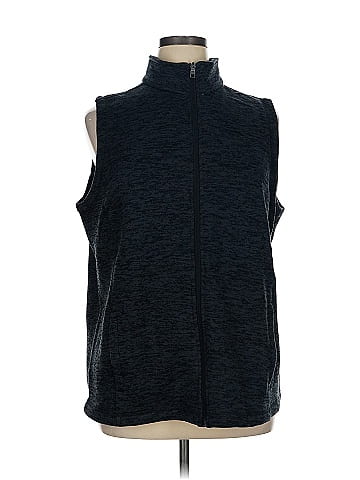 Lands' End Vest (view 1)