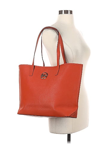 MICHAEL Michael Kors Leather Tote (view 2)