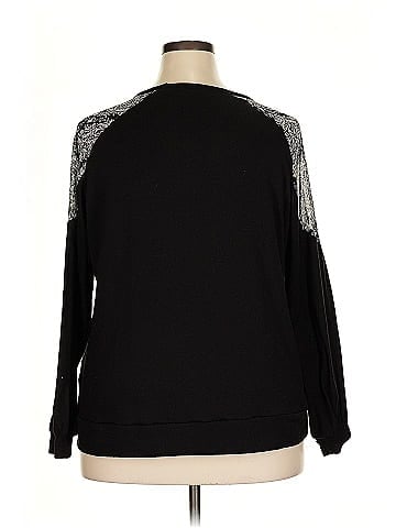 retrology 3/4 Sleeve Top (view 2)