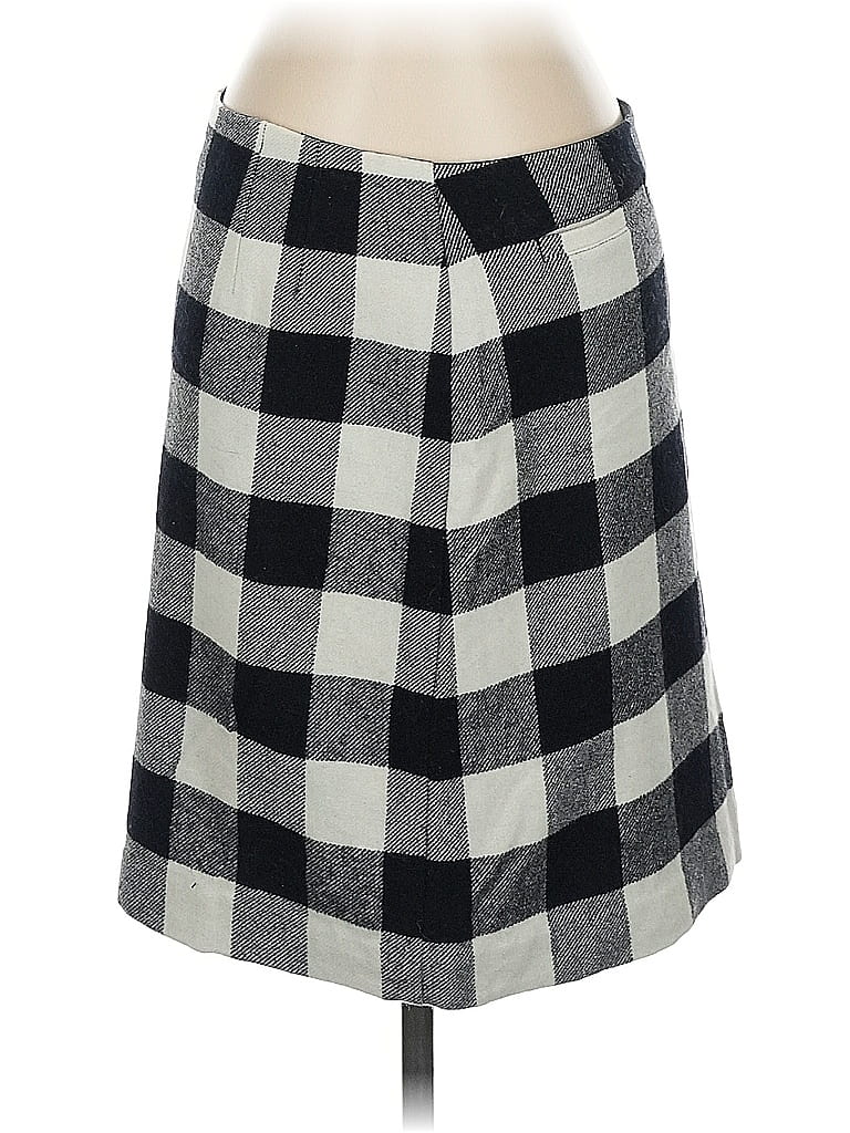 Click to view more detailed imagery on our partner's website Pre-owned Talbots Wool Skirt In Gray