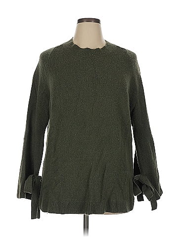 Ann Taylor Wool Pullover Sweater (view 1)