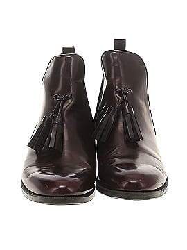 Trafaluc by Zara Ankle Boots (view 2)