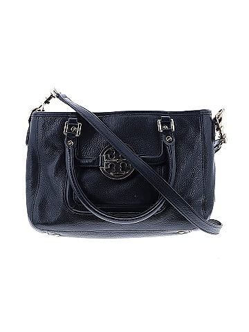 Tory Burch Leather Satchel (view 1)